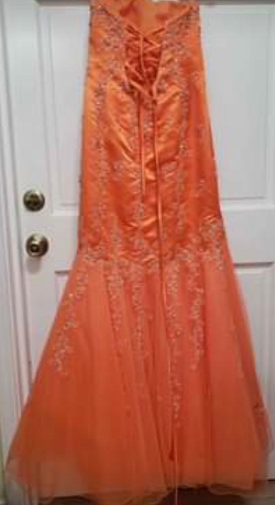 Prom dress - Picture 5 of 5